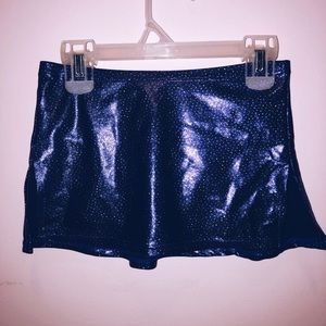 Figure skating skirt